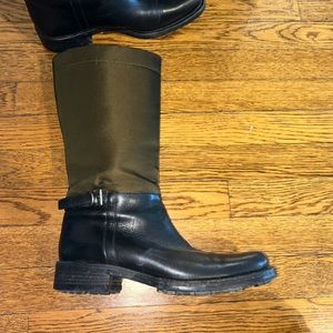 Prada FW 1999 Riding Boots